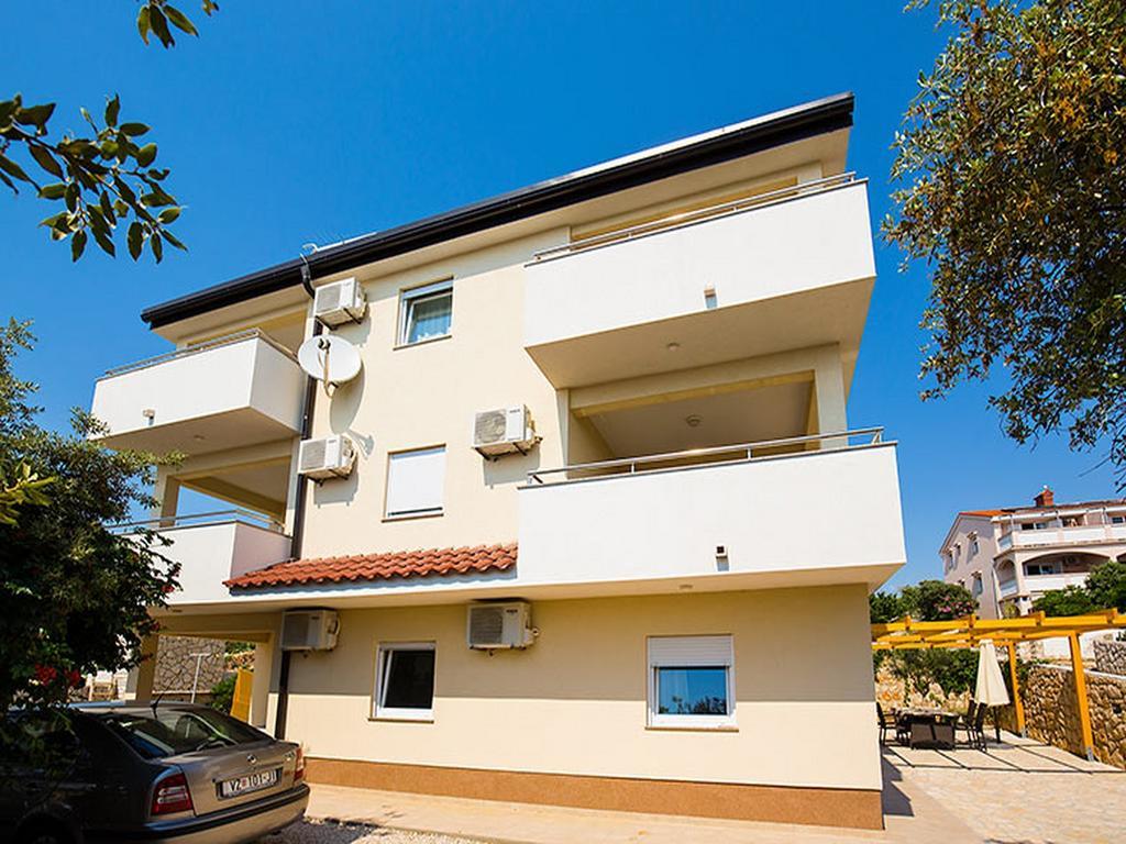 Apartments Cikac II - Modern Apartments By The Beach Mandre Ngoại thất bức ảnh