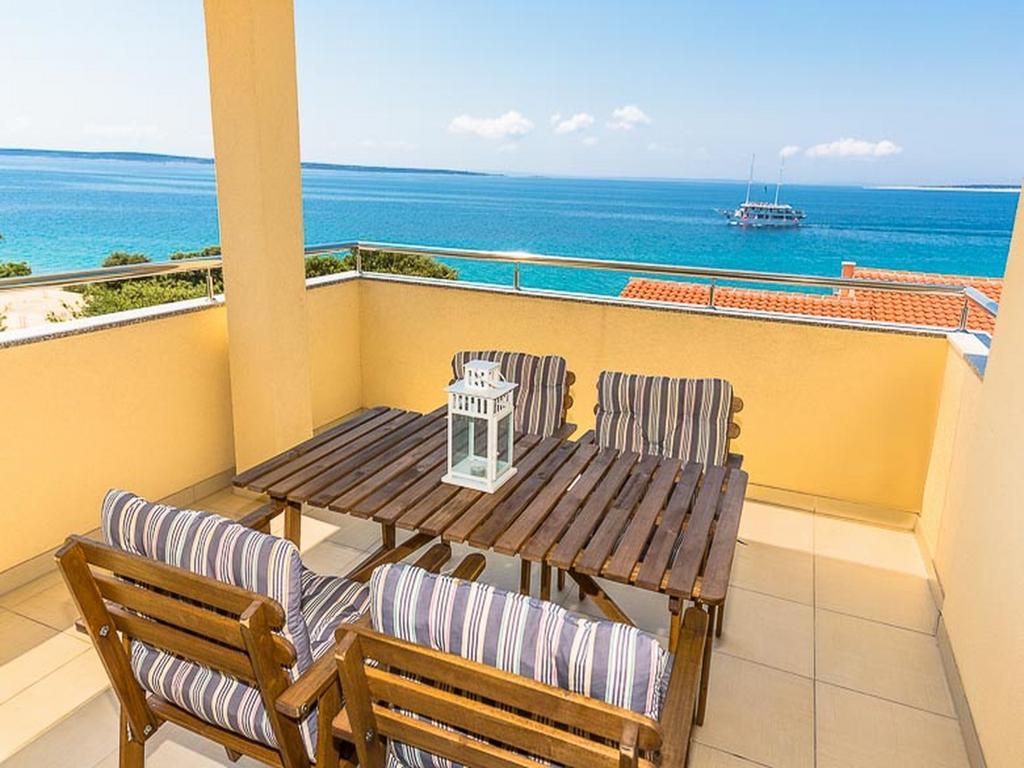 Apartments Cikac II - Modern Apartments By The Beach Mandre Phòng bức ảnh