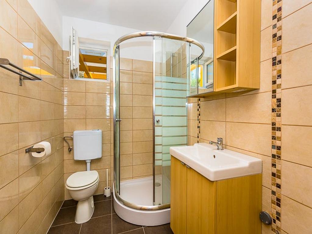 Apartments Cikac II - Modern Apartments By The Beach Mandre Phòng bức ảnh