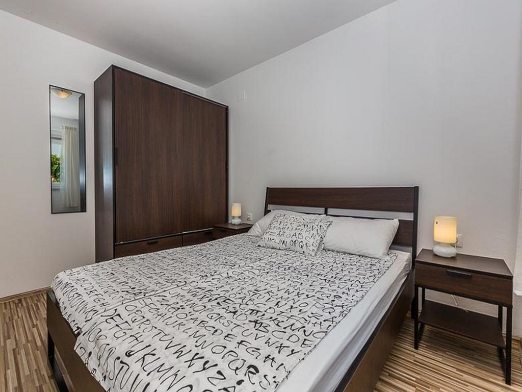 Apartments Cikac II - Modern Apartments By The Beach Mandre Phòng bức ảnh