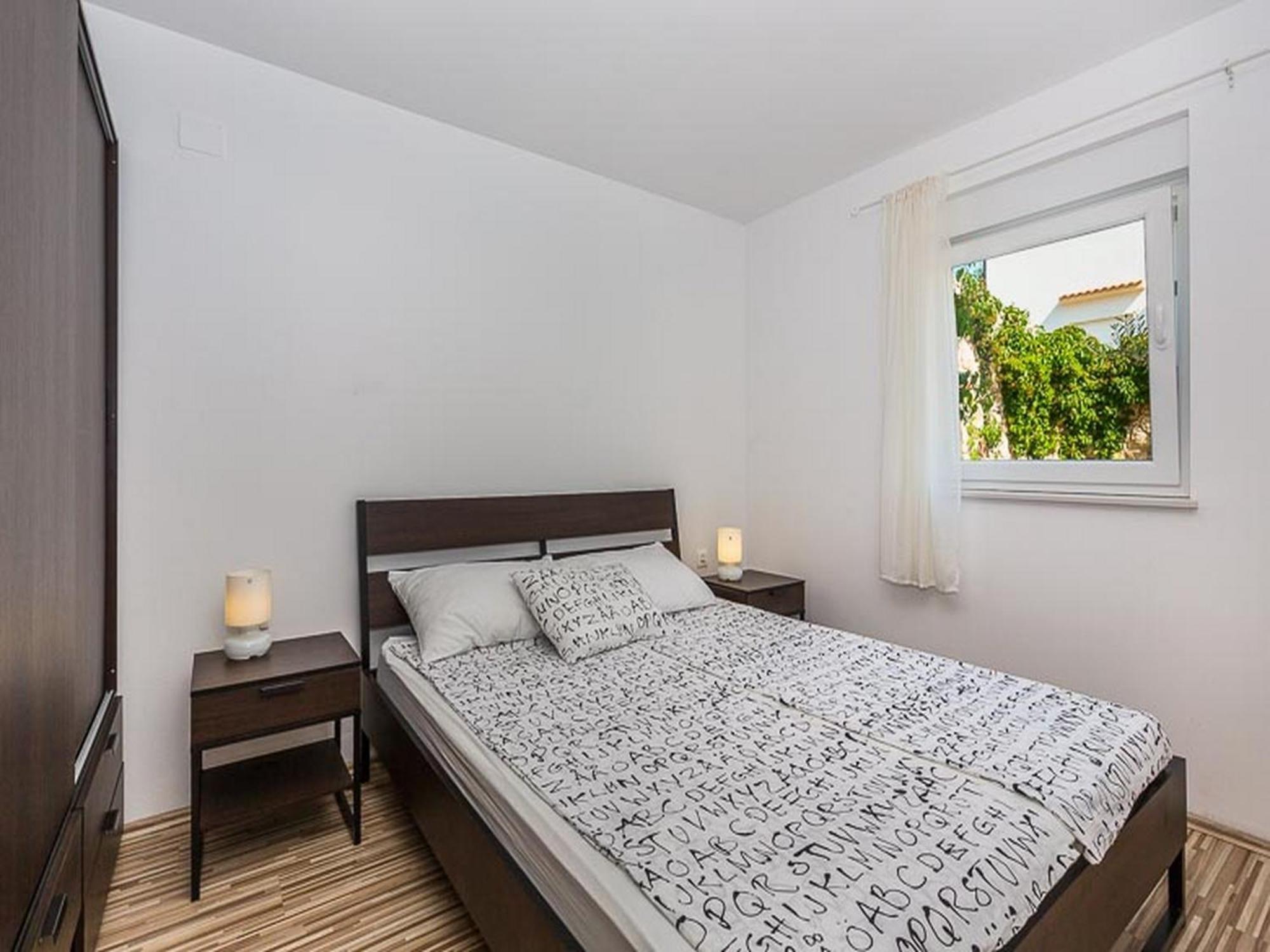 Apartments Cikac II - Modern Apartments By The Beach Mandre Ngoại thất bức ảnh