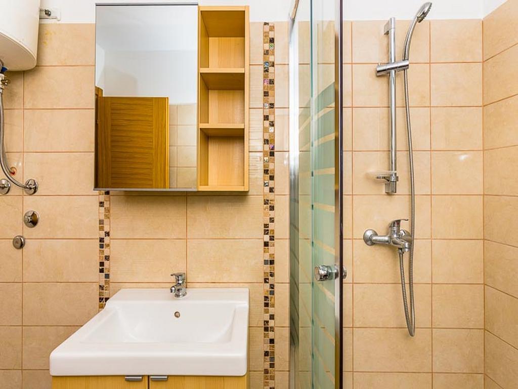 Apartments Cikac II - Modern Apartments By The Beach Mandre Phòng bức ảnh