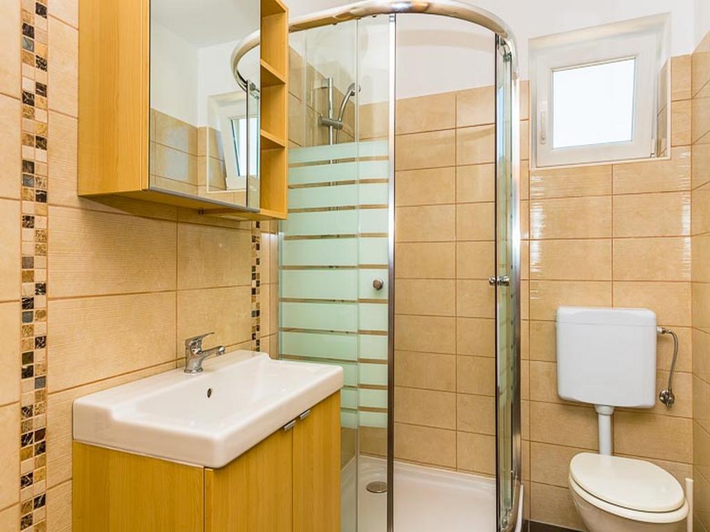 Apartments Cikac II - Modern Apartments By The Beach Mandre Phòng bức ảnh