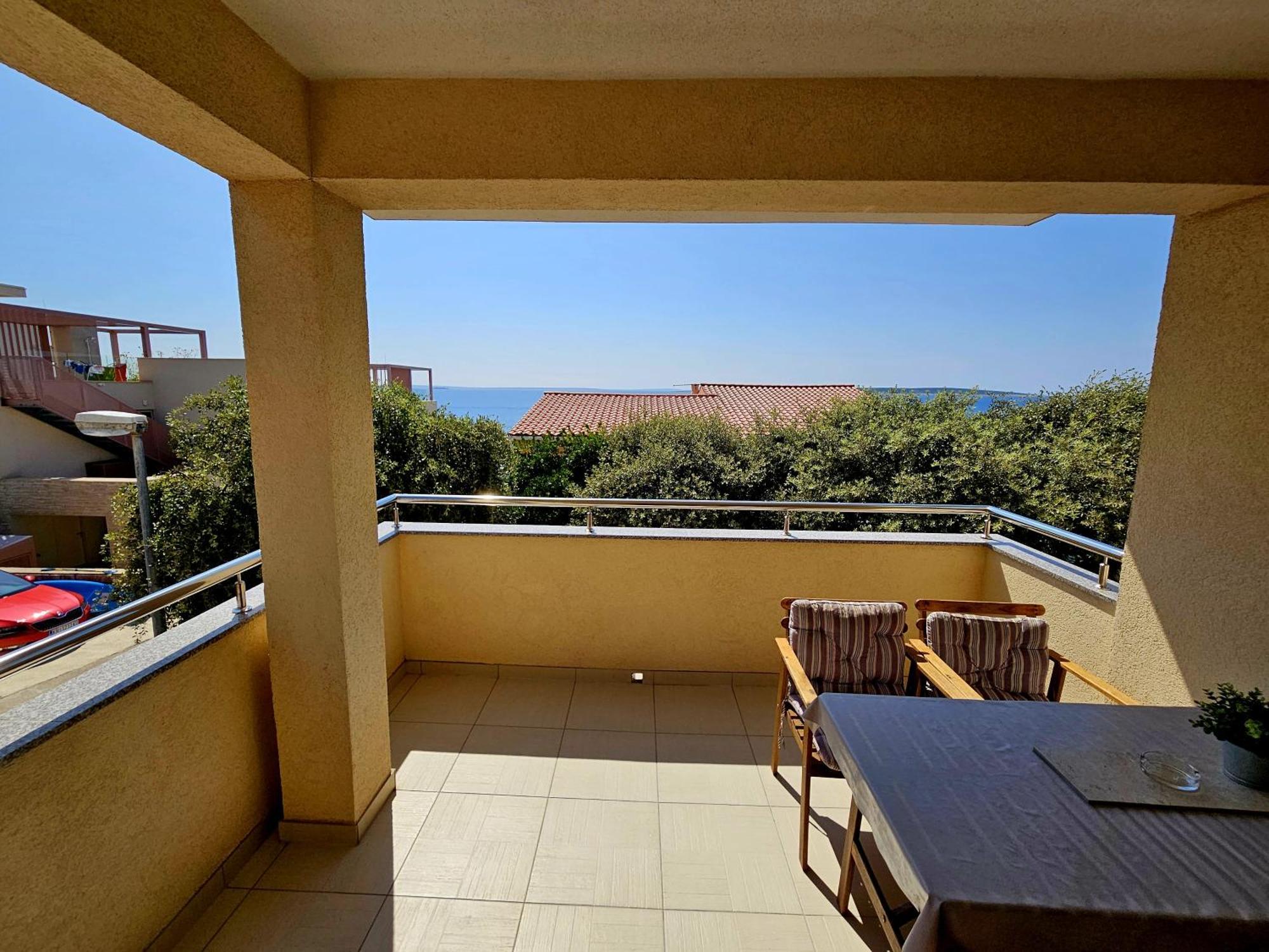 Apartments Cikac II - Modern Apartments By The Beach Mandre Ngoại thất bức ảnh