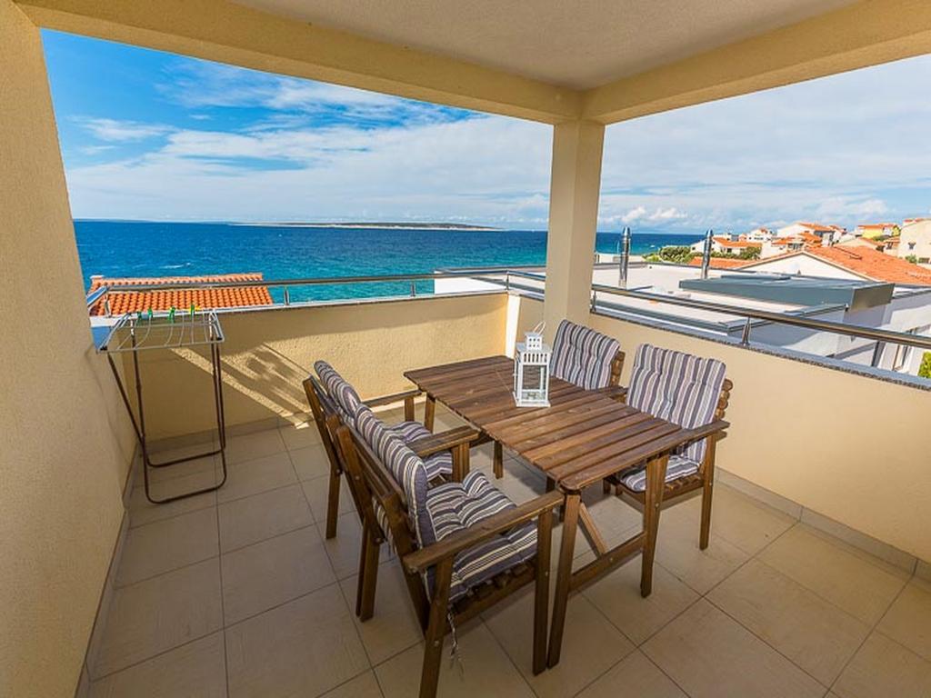 Apartments Cikac II - Modern Apartments By The Beach Mandre Phòng bức ảnh